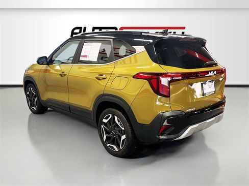 Used 2024 Kia Seltos SX image 5