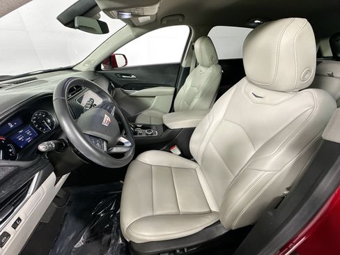 Used 2021 Cadillac XT4 Premium Luxury w/ Driver Awareness Package FWD image 20