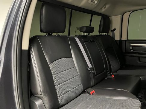 Used 2017 RAM 1500 Sport w/ Sport Premium Group AWD/4WD image 54