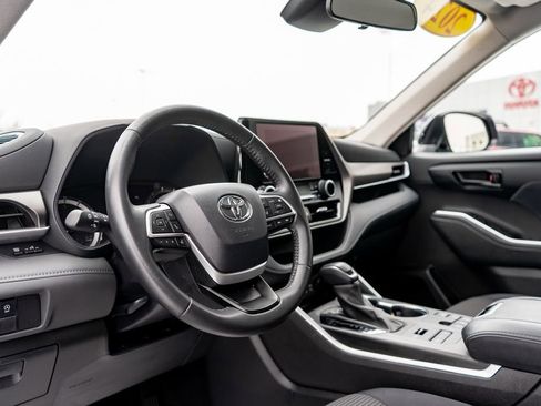 Used 2024 Toyota Highlander LE image 20