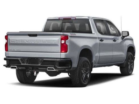Used 2026 Chevrolet Silverado 1500 LT Trail Boss w/ Safety Package AWD/4WD image 3