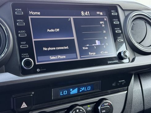 Used 2023 Toyota Tacoma TRD Sport w/ Technology Package RWD image 17