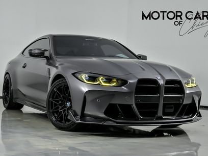 Used 2021 BMW M4 Competition w/ M Carbon Exterior Package
