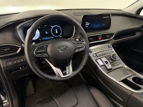 Certified 2023 Hyundai Santa Fe SEL w/ Premium Package AWD/4WD image 9