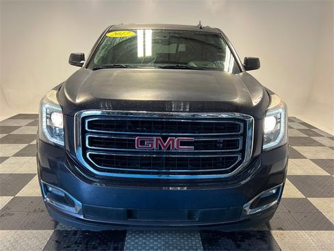 Used 2017 GMC Yukon SLT w/ Open Road Package image 2