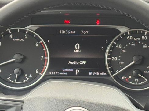 Used 2025 Nissan Rogue SV FWD image 42