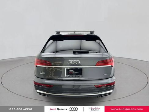 Certified 2023 Audi Q5 2.0T Premium w/ Convenience Package AWD/4WD image 2