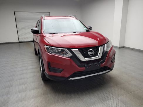 Used 2017 Nissan Rogue SV AWD/4WD image 14