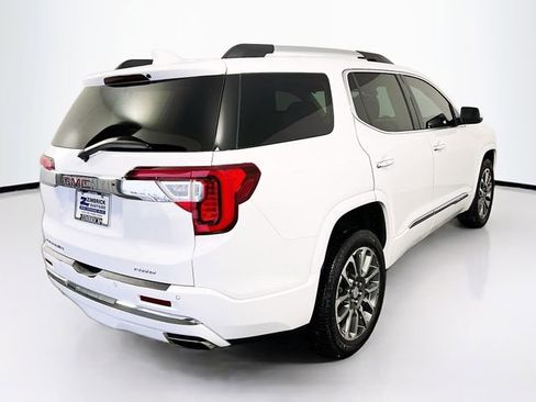 Certified 2021 GMC Acadia Denali w/ Trailering Package image 7