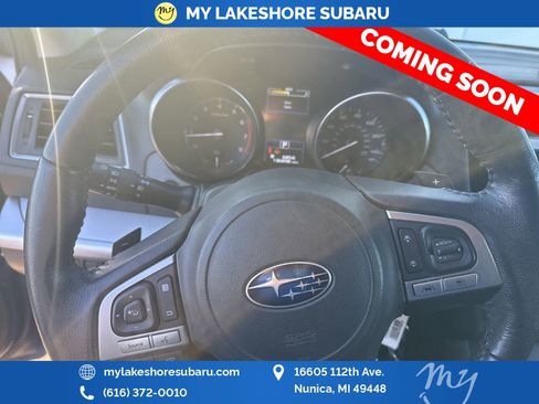 Used 2016 Subaru Outback 2.5i Premium image 16