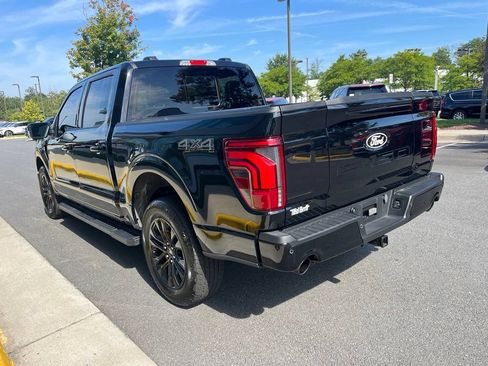 Used 2024 Ford F150 Lariat w/ Equipment Group 502A High AWD/4WD image 7