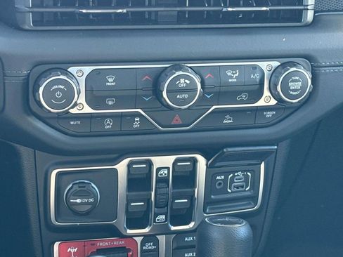 New 2026 Jeep Gladiator Rubicon w/ Steel Power Dome Hood Package image 19