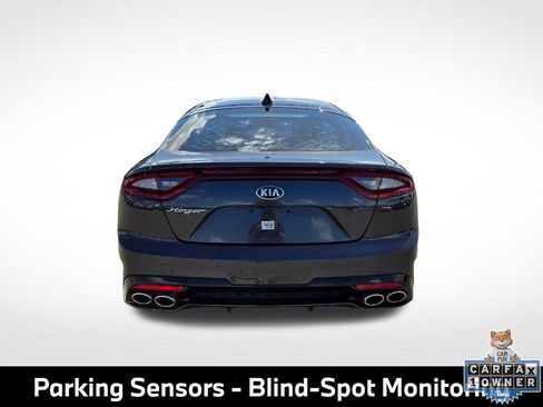 Used 2019 Kia Stinger GT RWD image 9