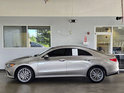 Used 2020 Mercedes-Benz CLA 250 4MATIC image 7