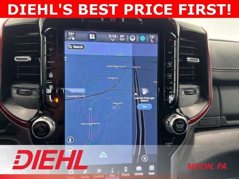 Used 2023 RAM 1500 Rebel w/ Rebel Level 1 Equipment Group AWD/4WD image 33