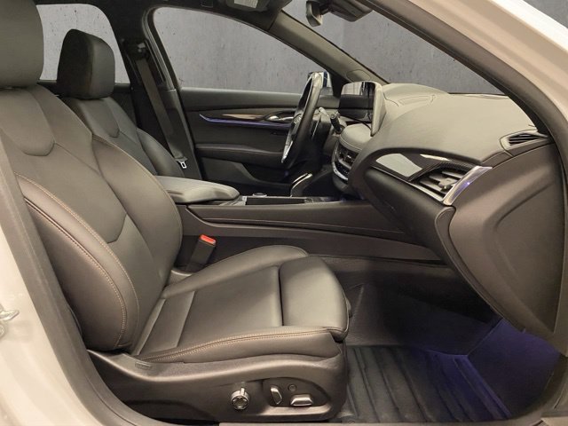 Used 2025 Cadillac CT5 Sport w/ Sun And Sound Package AWD/4WD image 22
