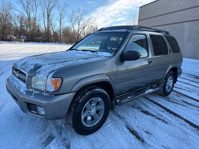 Used 2004 Nissan Pathfinder SE w/ (POP) SE Popular Pkg
