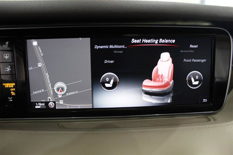 Used 2015 Mercedes-Benz S 550 4MATIC Coupe image 20