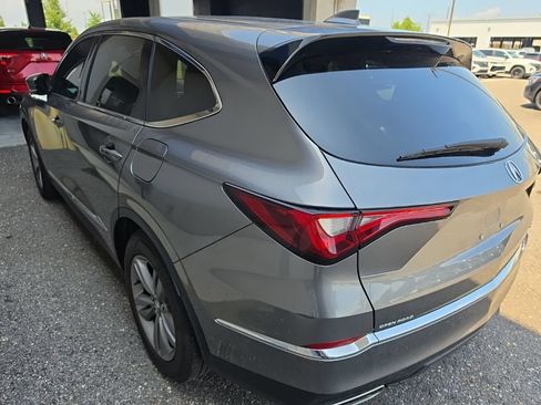 Used 2024 Acura MDX SH-AWD image 6