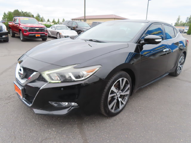 Used 2016 Nissan Maxima Platinum FWD image 3