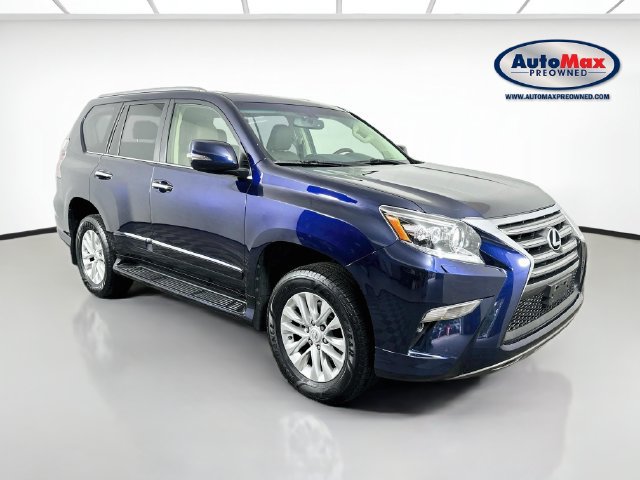 Used 2017 Lexus GX 460 AWD/4WD image 1