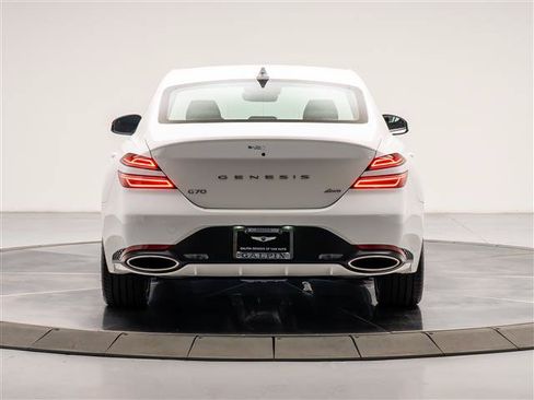New 2026 Genesis G70 2.5T AWD/4WD image 4