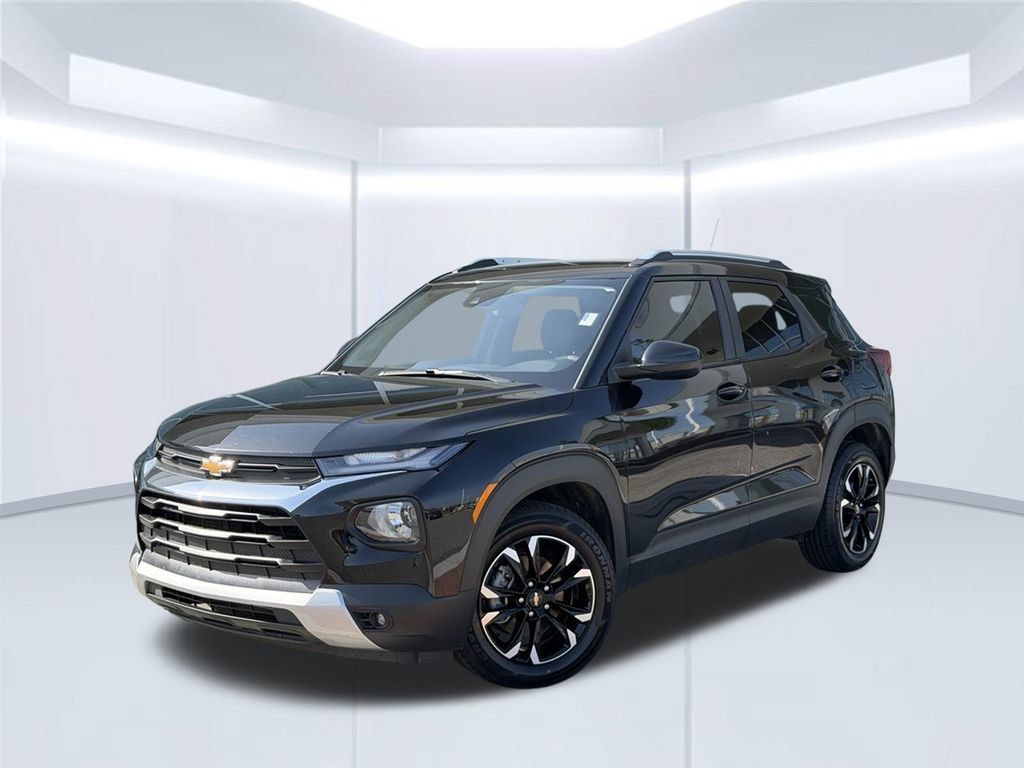Used 2023 Chevrolet TrailBlazer LT FWD 360° Tour