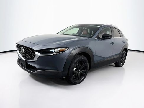 Used 2023 MAZDA CX-30 AWD 2.5 S w/ Preferred Package image 3
