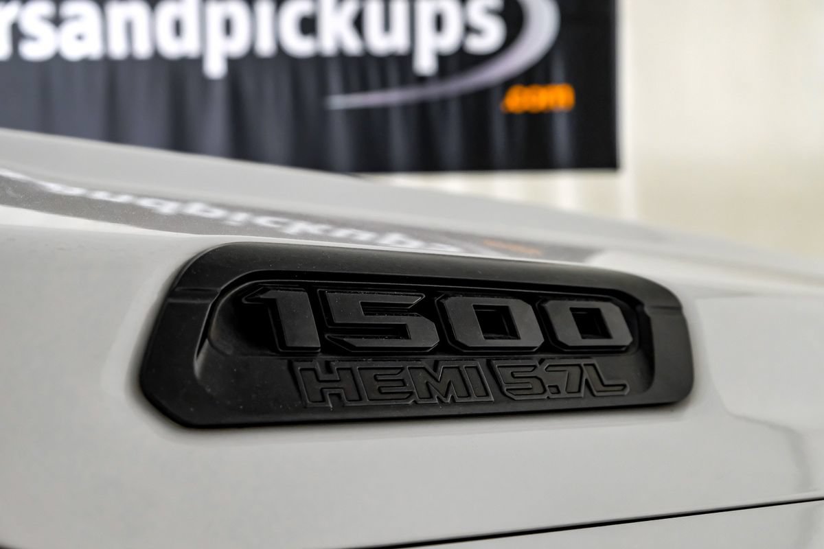 Used 2020 RAM 1500 Big Horn RWD image 43