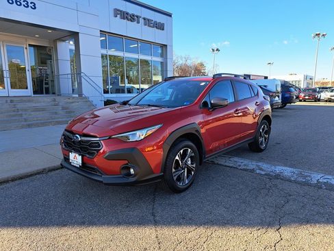 New 2026 Subaru Crosstrek 2.0i Premium image 2