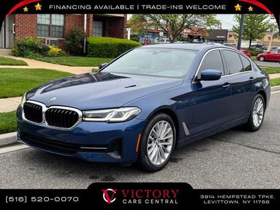 Used 2022 BMW 530i xDrive
