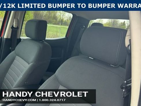 Used 2019 Ford Ranger XLT w/ Equipment Group 301A Mid AWD/4WD image 16