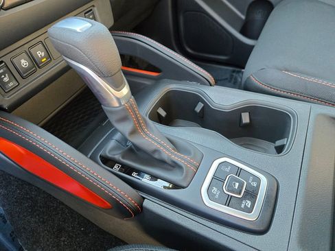 New 2026 Nissan Frontier PRO-4X w/ Tow Package image 12