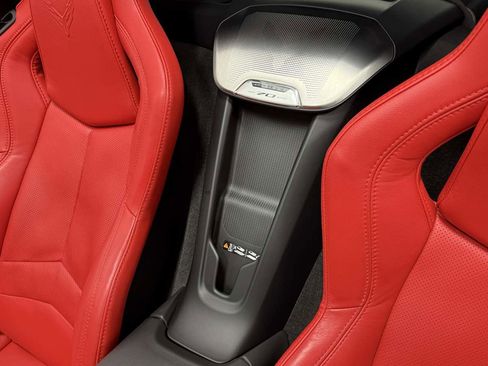 Used 2023 Chevrolet Corvette Stingray Preferred Cpe w/ 2LT image 29