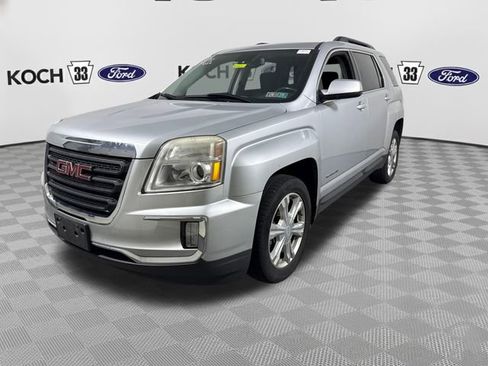 Used 2017 GMC Terrain SLE w/ Driver Alert Package I image 3