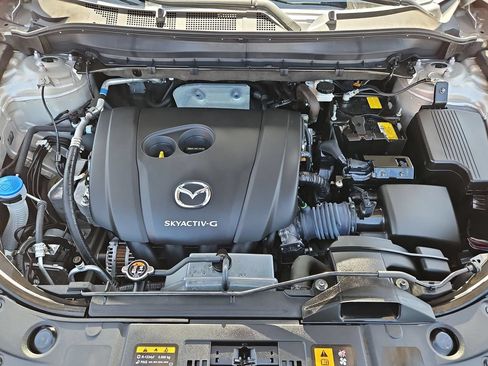 Used 2025 MAZDA CX-5 AWD 2.5 S w/ Select Package image 36