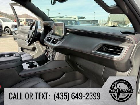 Used 2023 Chevrolet Tahoe RST w/ Luxury Package image 39