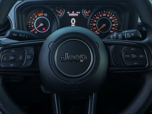 New 2026 Jeep Wrangler Sport image 22