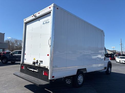 New 2023 RAM ProMaster 3500 w/ Premium Appearance Group image 6