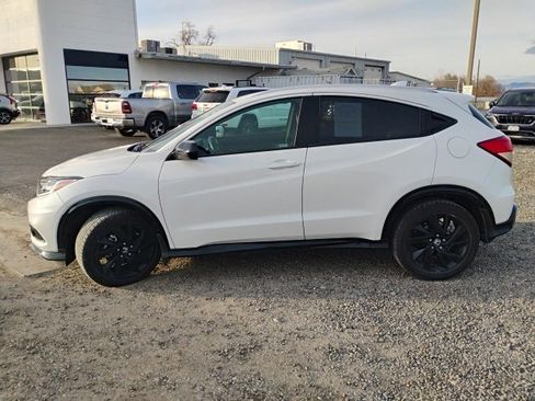 Used 2022 Honda HR-V Sport image 2