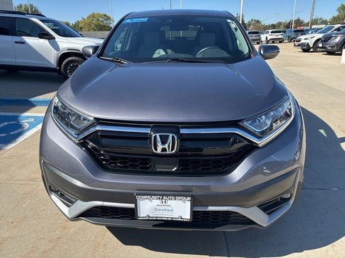 Certified 2020 Honda CR-V EX image 8