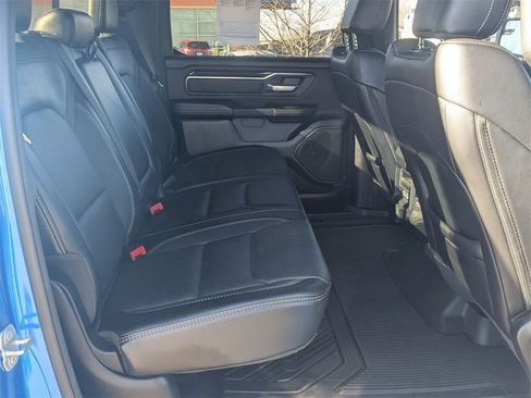 Used 2022 RAM 1500 Rebel w/ Rebel Level 1 Equipment Group image 31