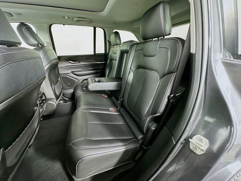 Used 2024 Jeep Grand Cherokee Limited w/ Luxury Tech Group II image 25