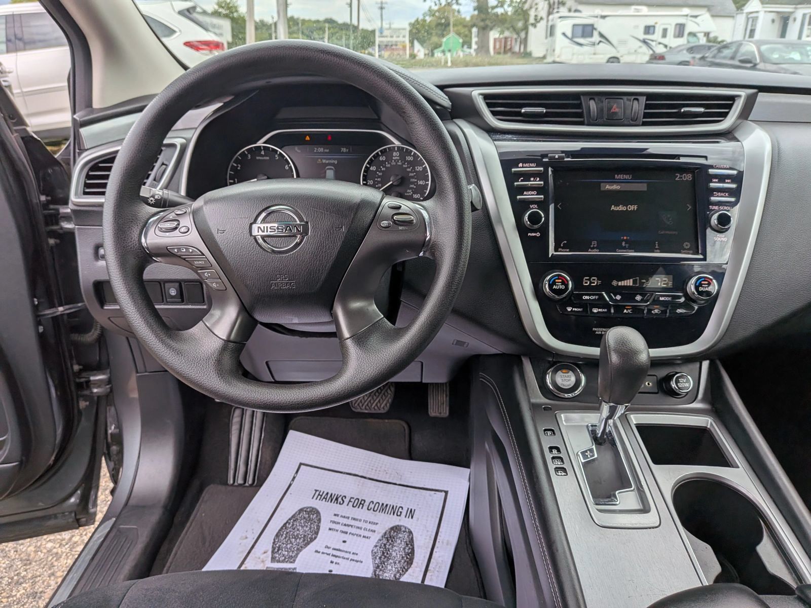 Used 2021 Nissan Murano S AWD/4WD image 37