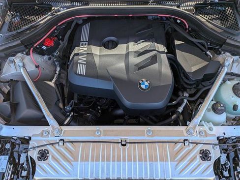 Certified 2026 BMW X3 xDrive30i w/ M Sport Package AWD/4WD image 17