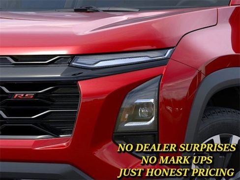 New 2026 Chevrolet Equinox RS image 10