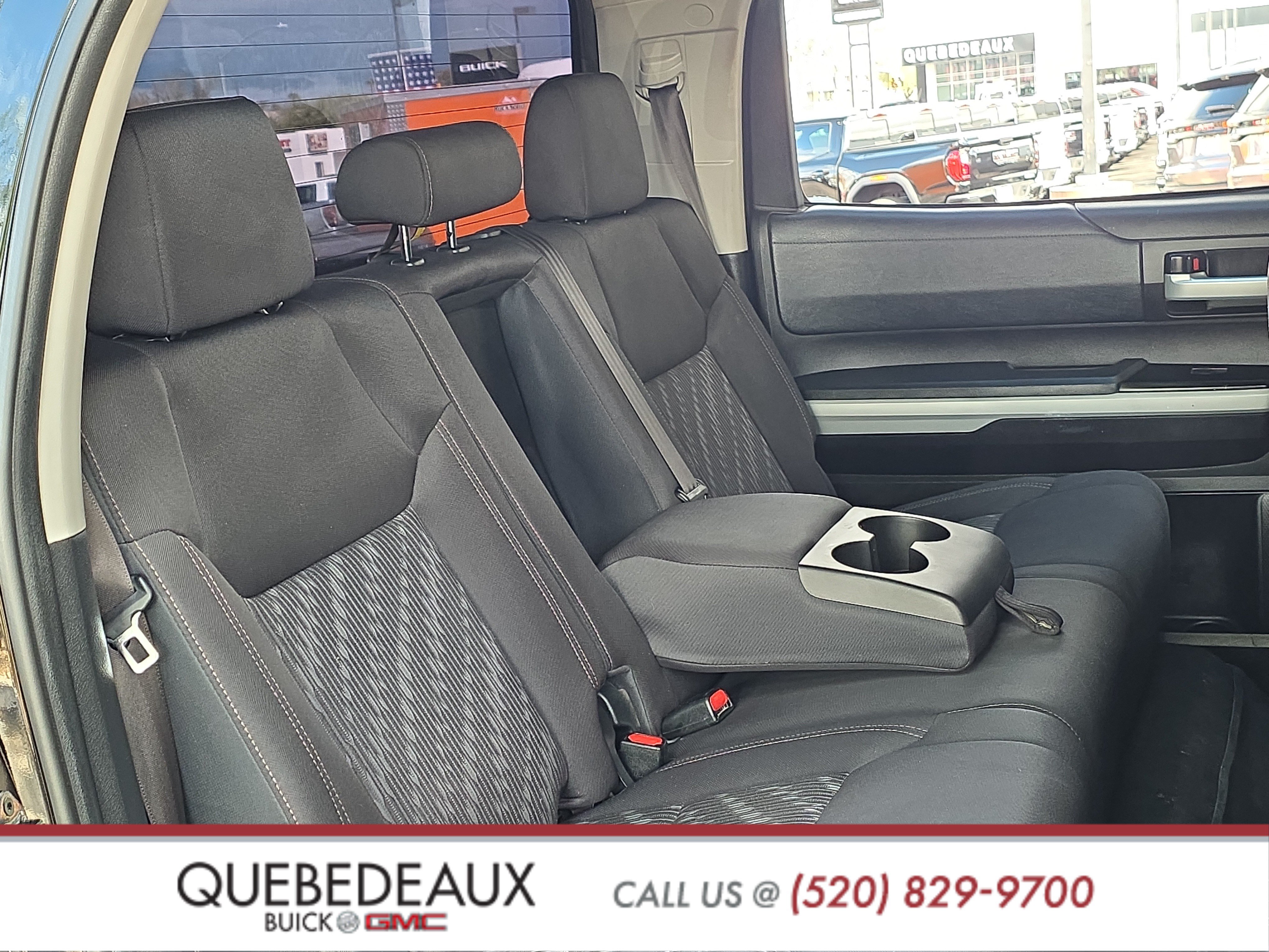 Used 2021 Toyota Tundra SR5 w/ Trail Edition AWD/4WD image 23