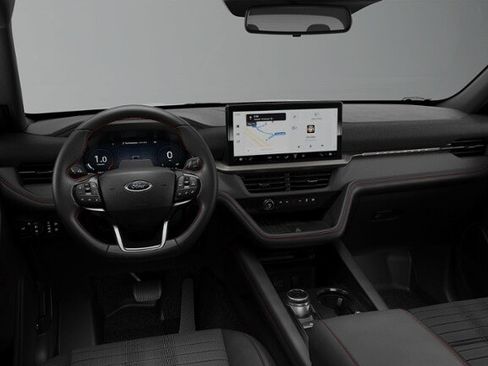 New 2026 Ford Explorer ST-Line w/ ST-Line Street Pack RWD image 25