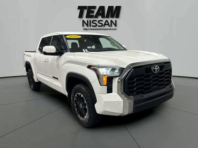 Used 2022 Toyota Tundra SR5 w/ TRD Off-Road Package