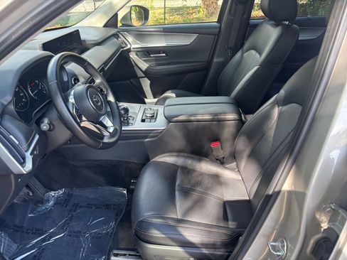 Used 2025 MAZDA CX-90 3.3 Turbo w/ Preferred Package AWD/4WD image 29